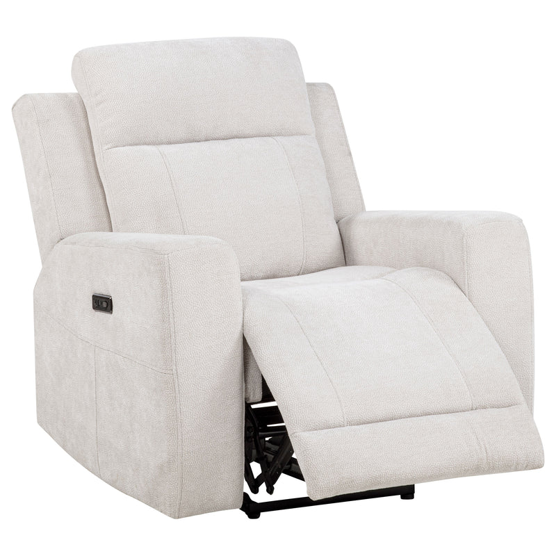 Sofá reclinable eléctrico Kennett