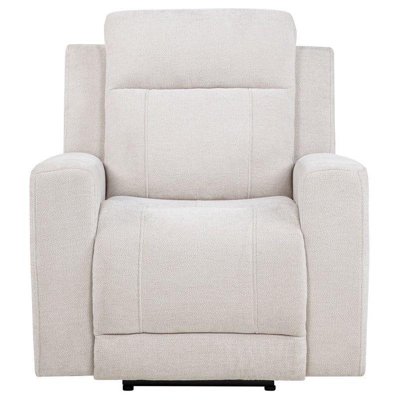 Sofá reclinable eléctrico Kennett