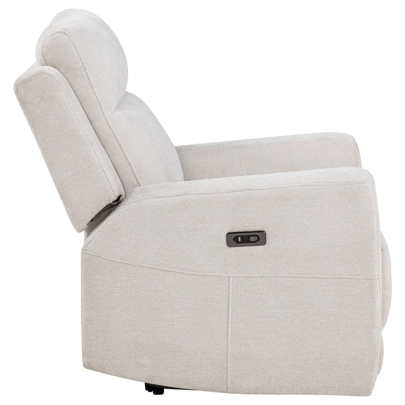 Sofá reclinable eléctrico Kennett
