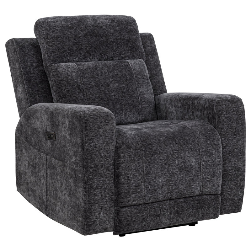 Juego de sofá reclinable eléctrico Kennett