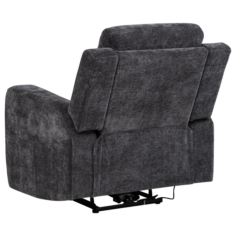 Juego de sofá reclinable eléctrico Kennett