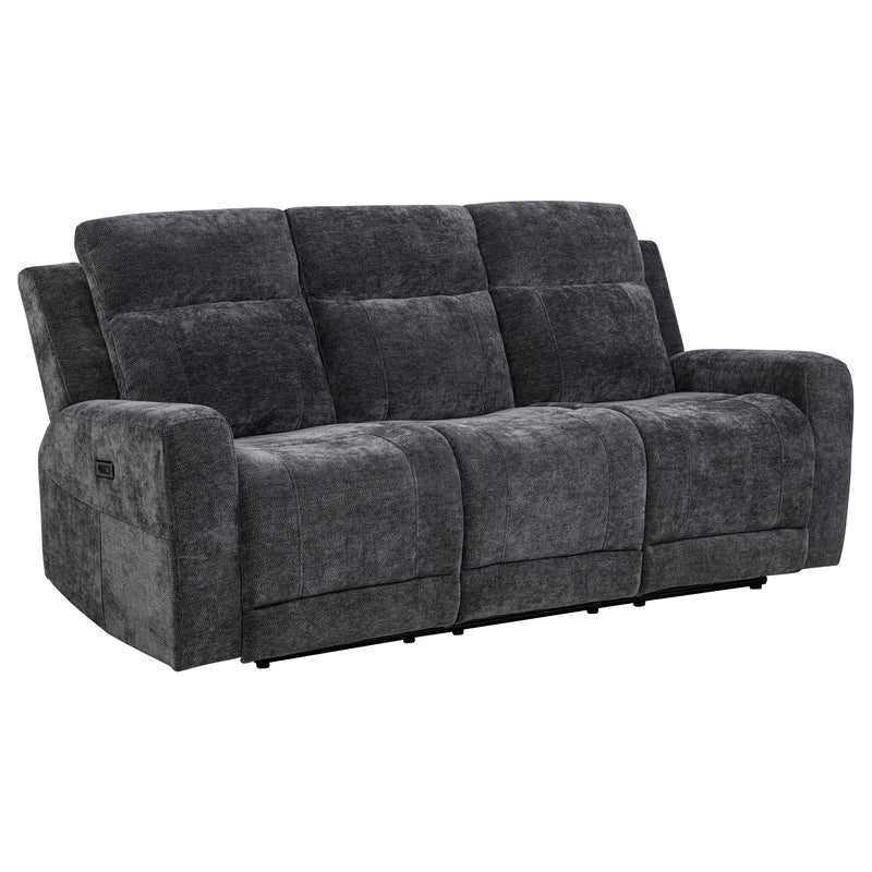 Sofá reclinable eléctrico Kennett