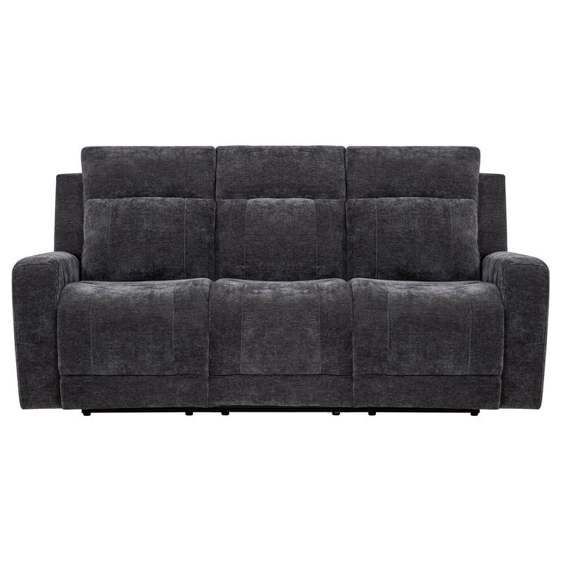 Sofá reclinable eléctrico Kennett
