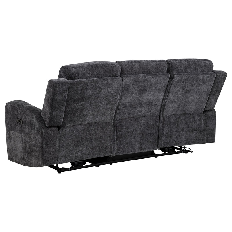 Sofá reclinable eléctrico Kennett