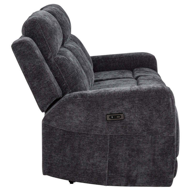 Sofá reclinable eléctrico Kennett