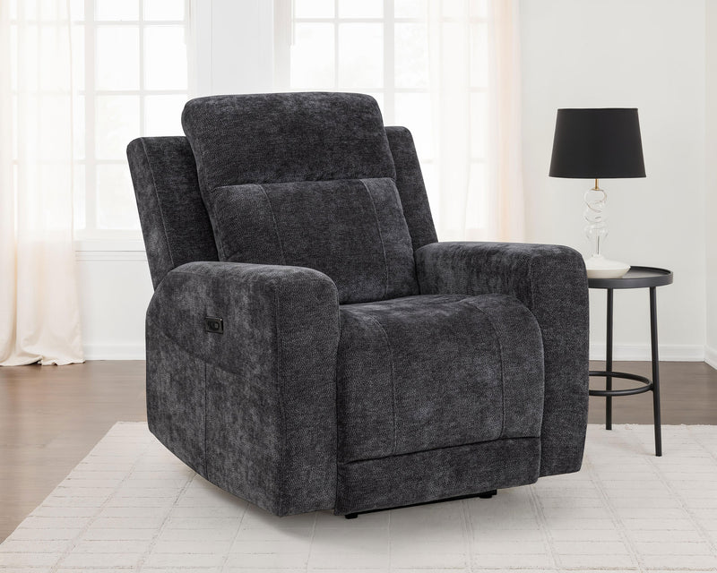 Sofá reclinable eléctrico Kennett