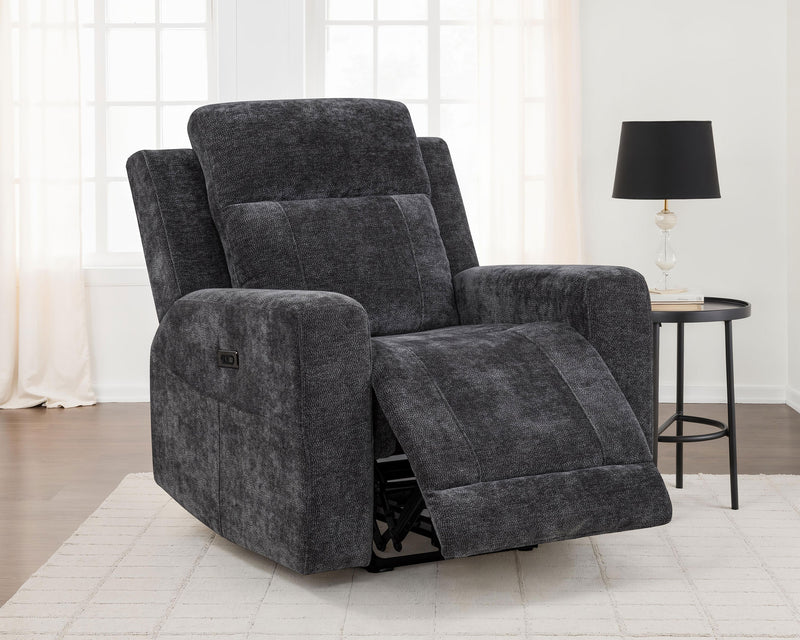 Sofá reclinable eléctrico Kennett