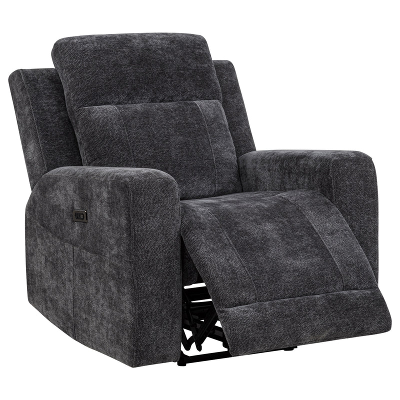 Sofá reclinable eléctrico Kennett