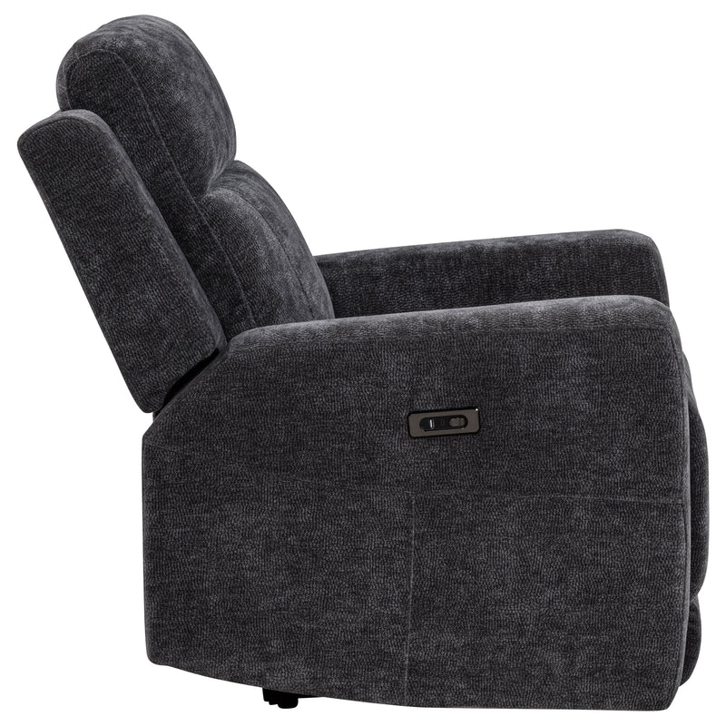 Sofá reclinable eléctrico Kennett