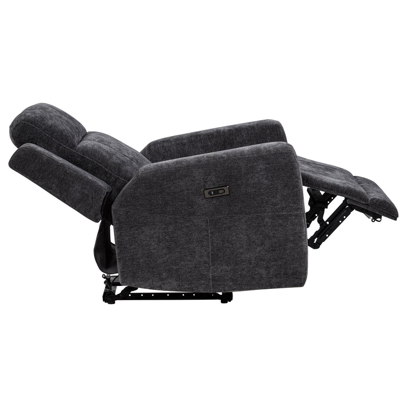 Sofá reclinable eléctrico Kennett