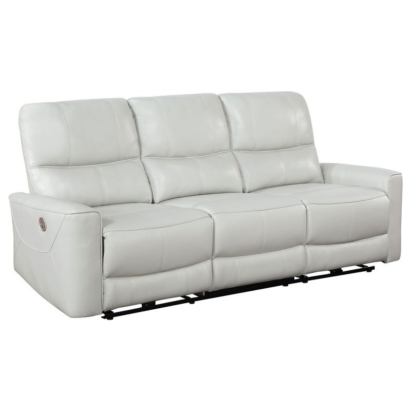 Sofá reclinable eléctrico Greenfield