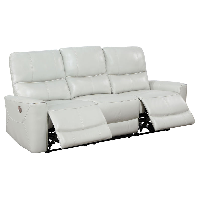 Sofá reclinable eléctrico Greenfield