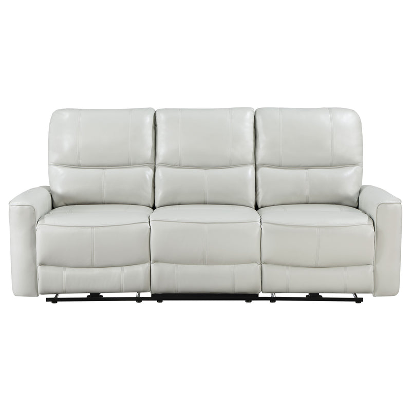 Sofá reclinable eléctrico Greenfield