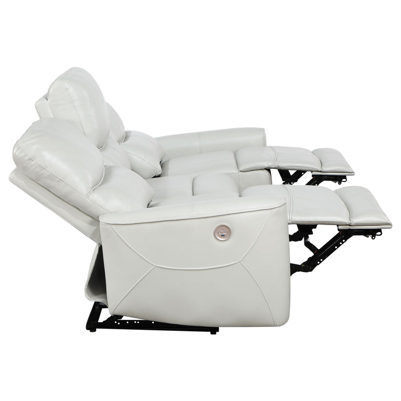 Sofá reclinable eléctrico Greenfield