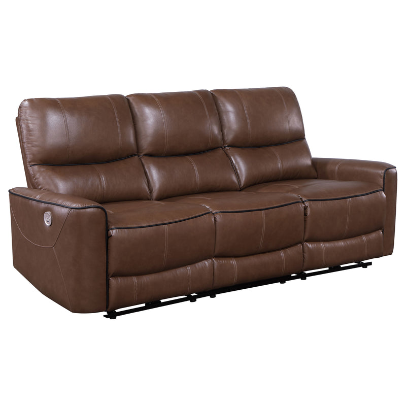 Sofá reclinable eléctrico Greenfield
