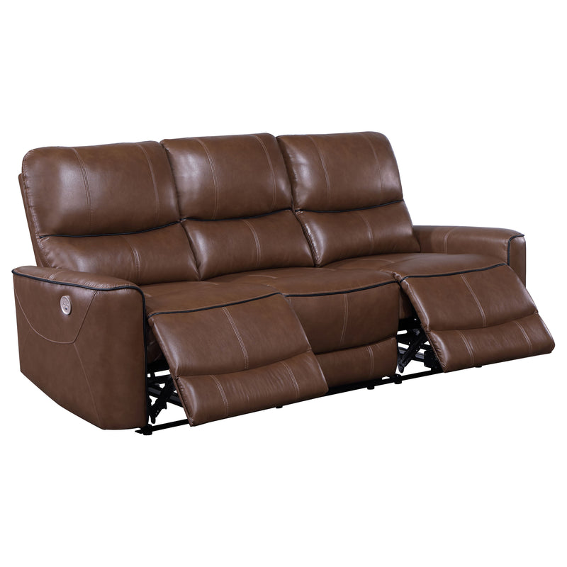 Sofá reclinable eléctrico Greenfield