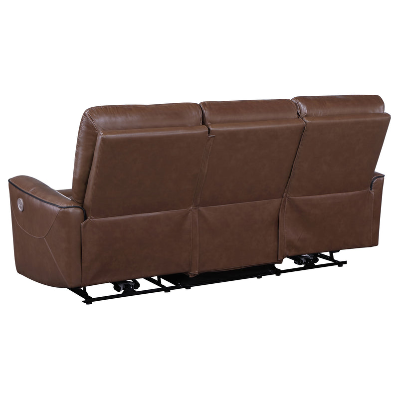 Sofá reclinable eléctrico Greenfield