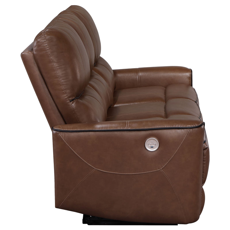 Sofá reclinable eléctrico Greenfield