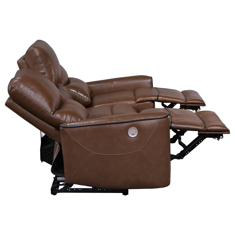 Sofá reclinable eléctrico Greenfield