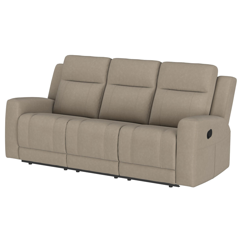 Sofá reclinable Brentwood
