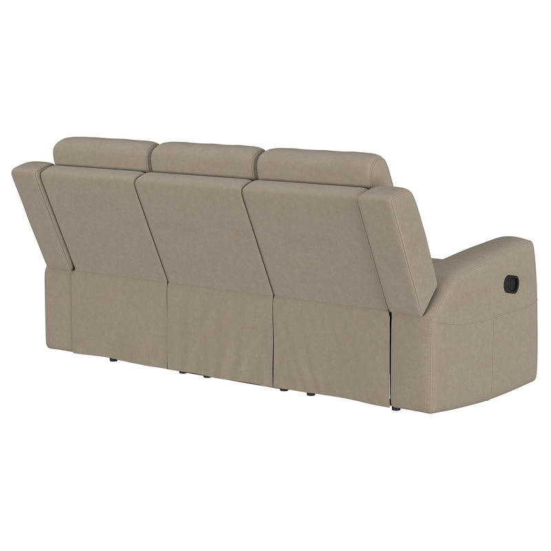 Sofá reclinable Brentwood