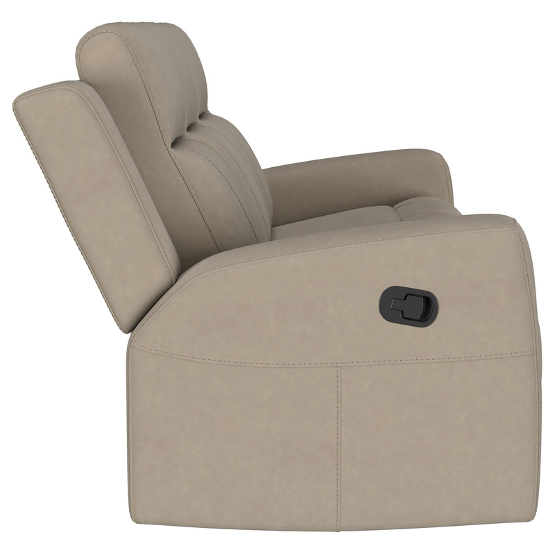 Sofá reclinable Brentwood