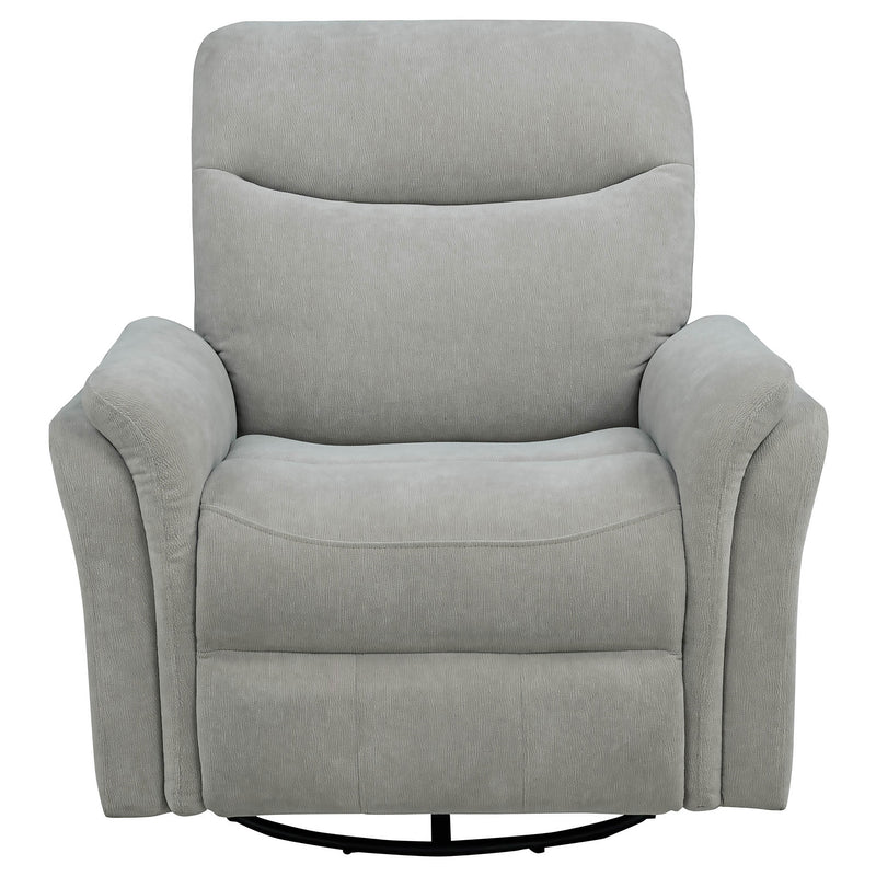 Sillón reclinable giratorio y planeador Adler Power