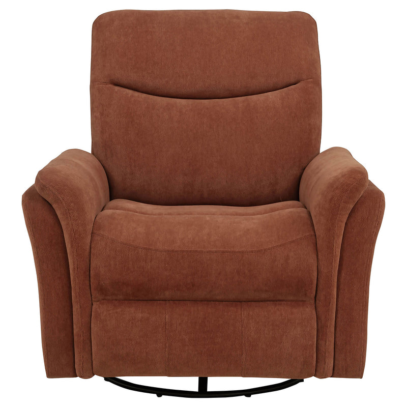 Sillón reclinable giratorio y planeador Adler Power