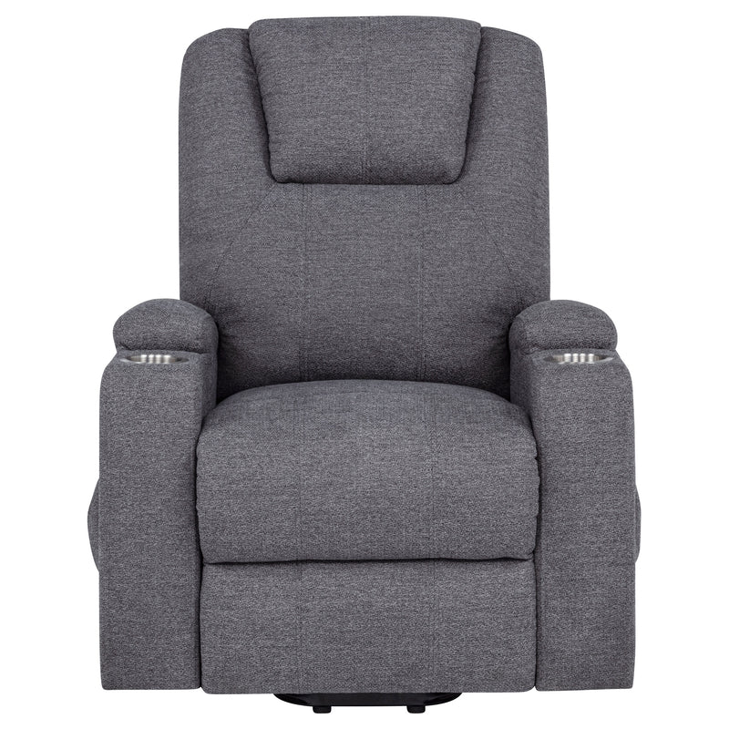 Sillón reclinable de masaje con elevador eléctrico Louie
