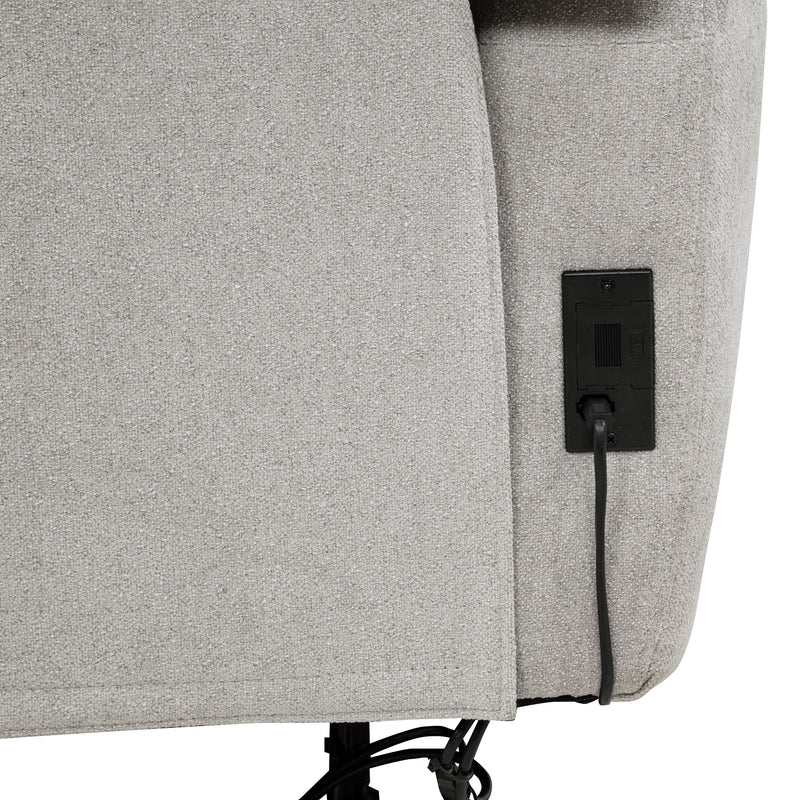 Juego de sofá reclinable eléctrico Sylmar