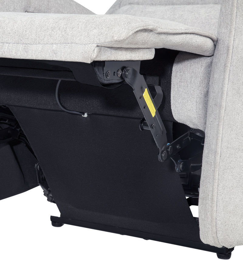 Juego de sofá reclinable eléctrico Sylmar