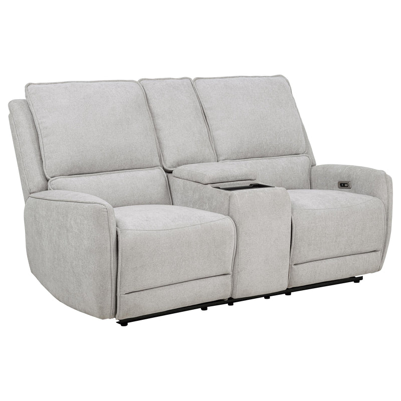Juego de sofá reclinable eléctrico Sylmar