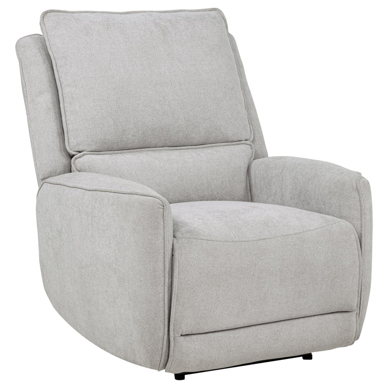 Juego de sofá reclinable eléctrico Sylmar