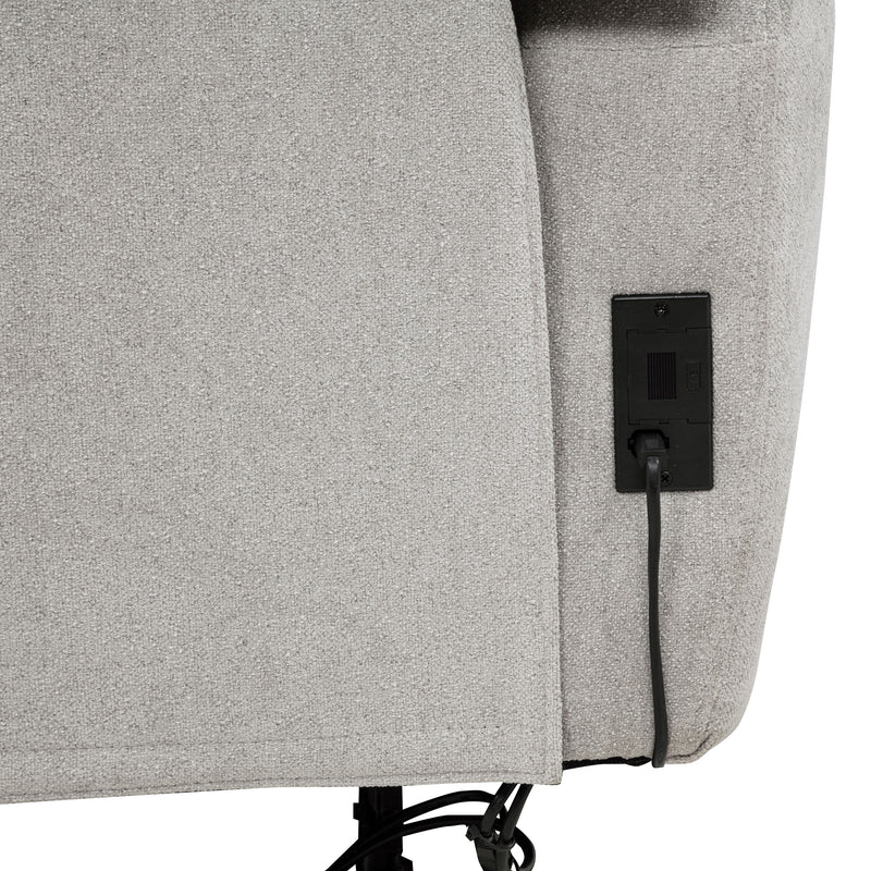 Juego de sofá reclinable eléctrico Sylmar