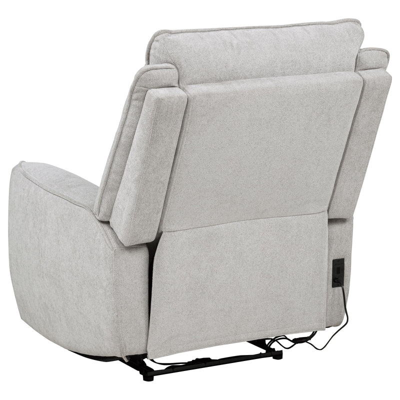Sillón reclinable eléctrico Sylmar