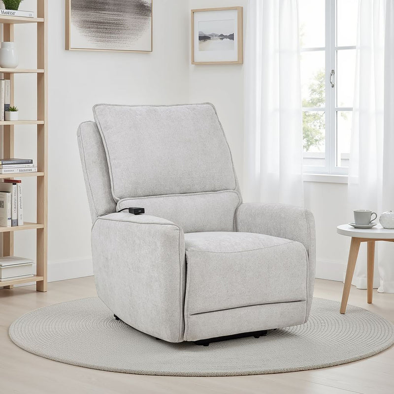 Sillón reclinable eléctrico doble Sylmar