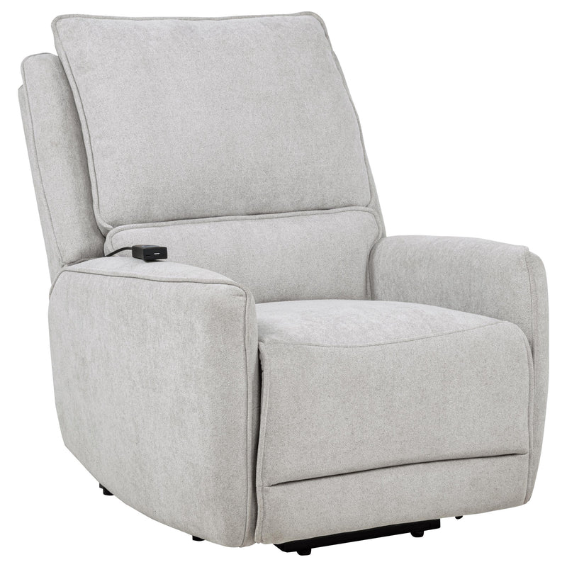 Sillón reclinable eléctrico doble Sylmar