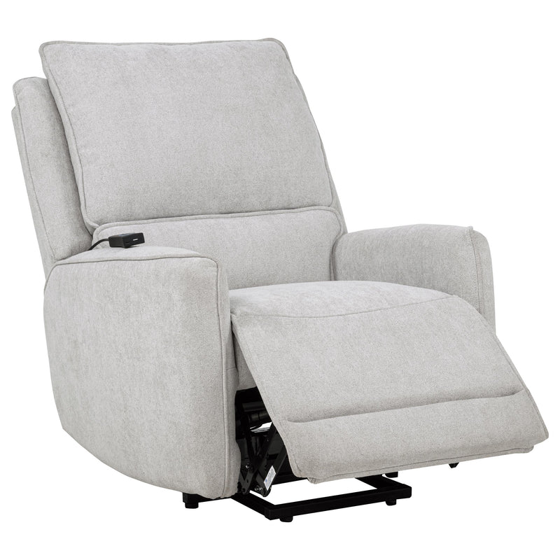 Sillón reclinable eléctrico doble Sylmar