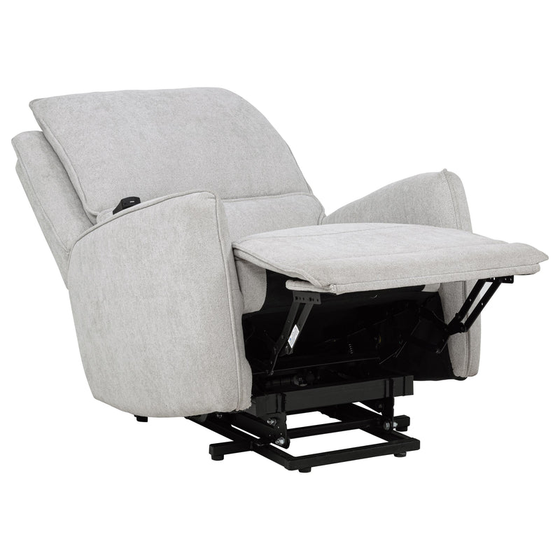 Sillón reclinable eléctrico doble Sylmar