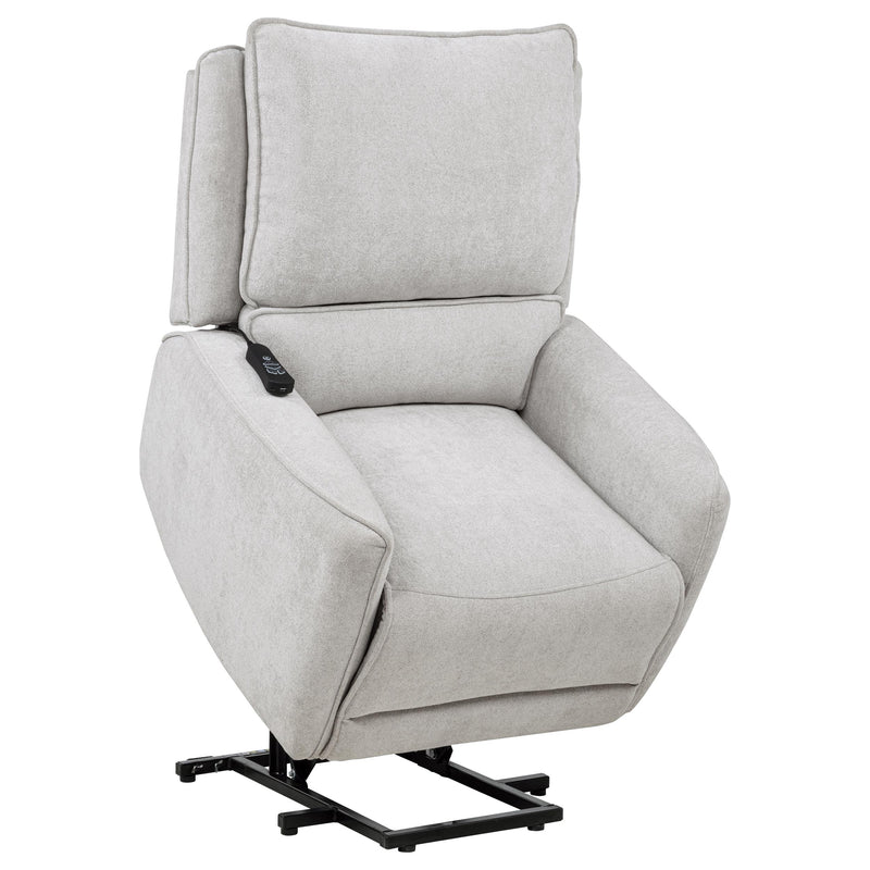 Sillón reclinable eléctrico doble Sylmar