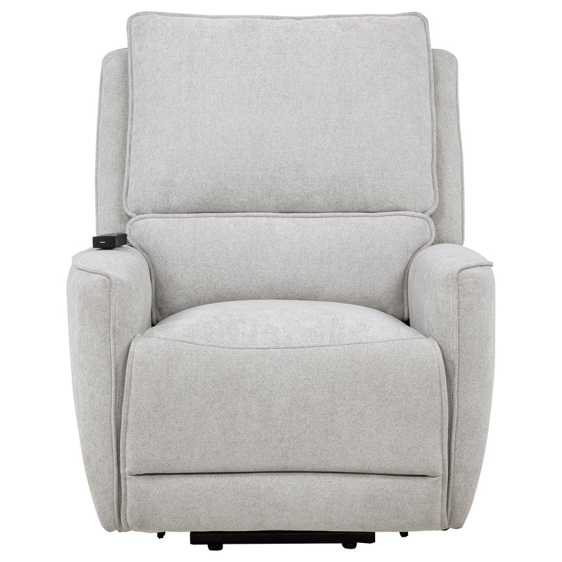 Sillón reclinable eléctrico doble Sylmar