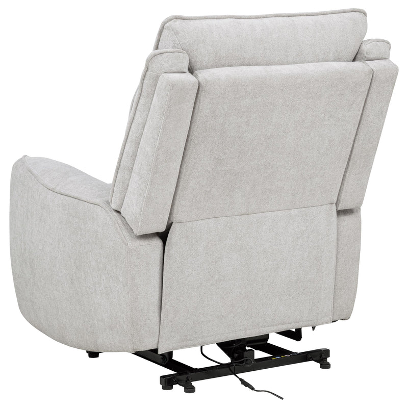 Sillón reclinable eléctrico doble Sylmar