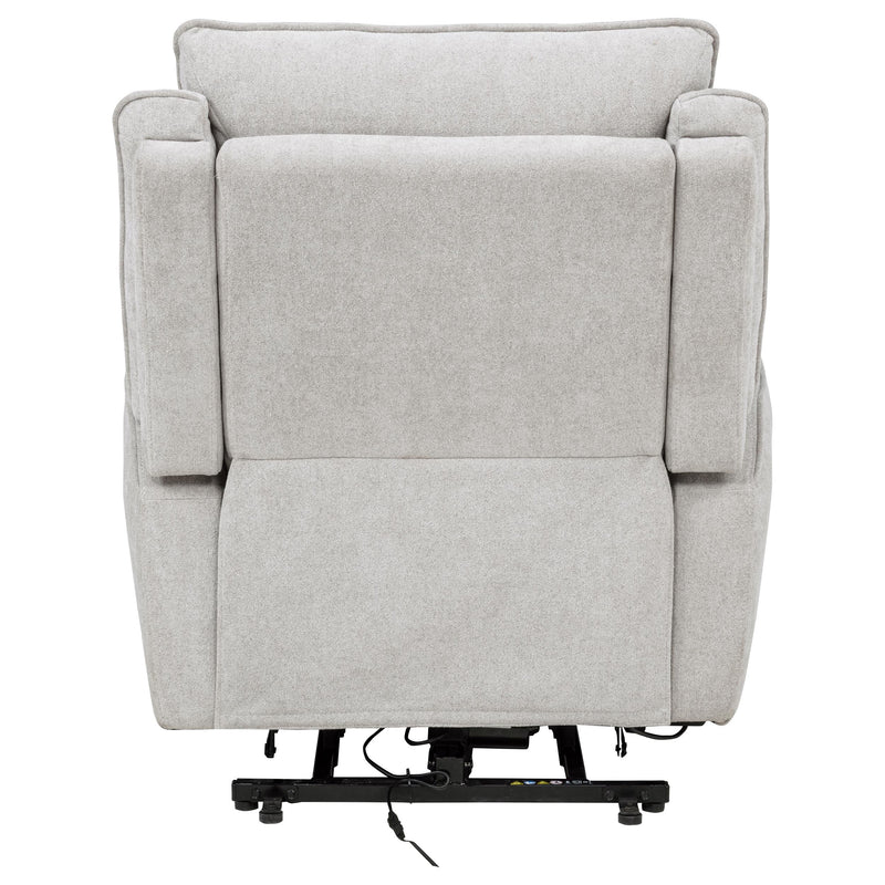 Sillón reclinable eléctrico doble Sylmar
