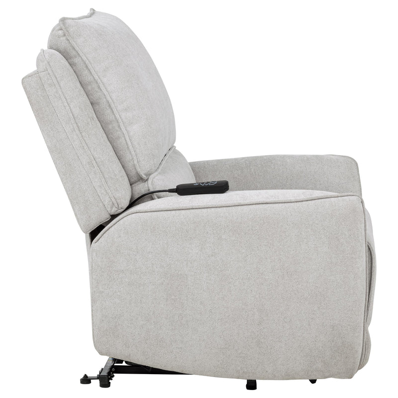 Sillón reclinable eléctrico doble Sylmar