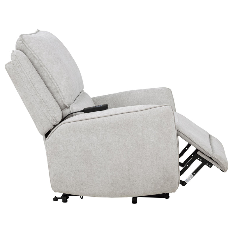 Sillón reclinable eléctrico doble Sylmar