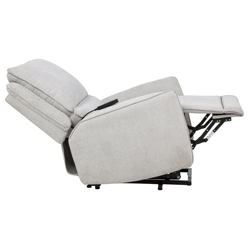 Sillón reclinable eléctrico doble Sylmar