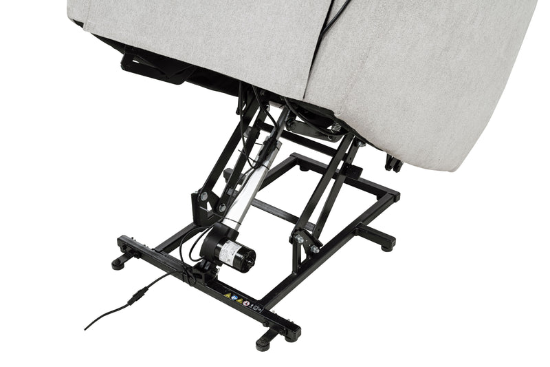 Sillón reclinable eléctrico doble Sylmar