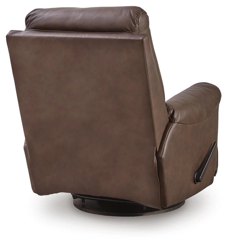 Sillón reclinable giratorio Flynwood