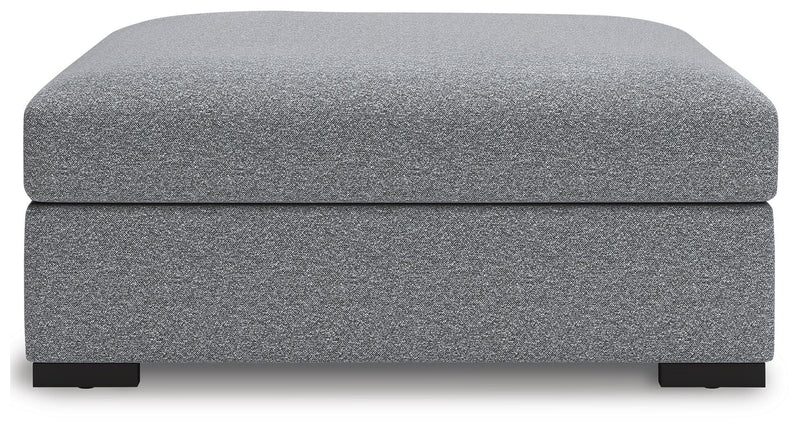 Puf decorativo extragrande Bealton