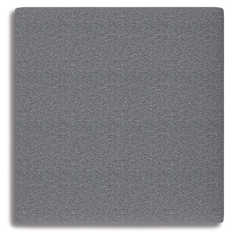 Puf decorativo extragrande Bealton